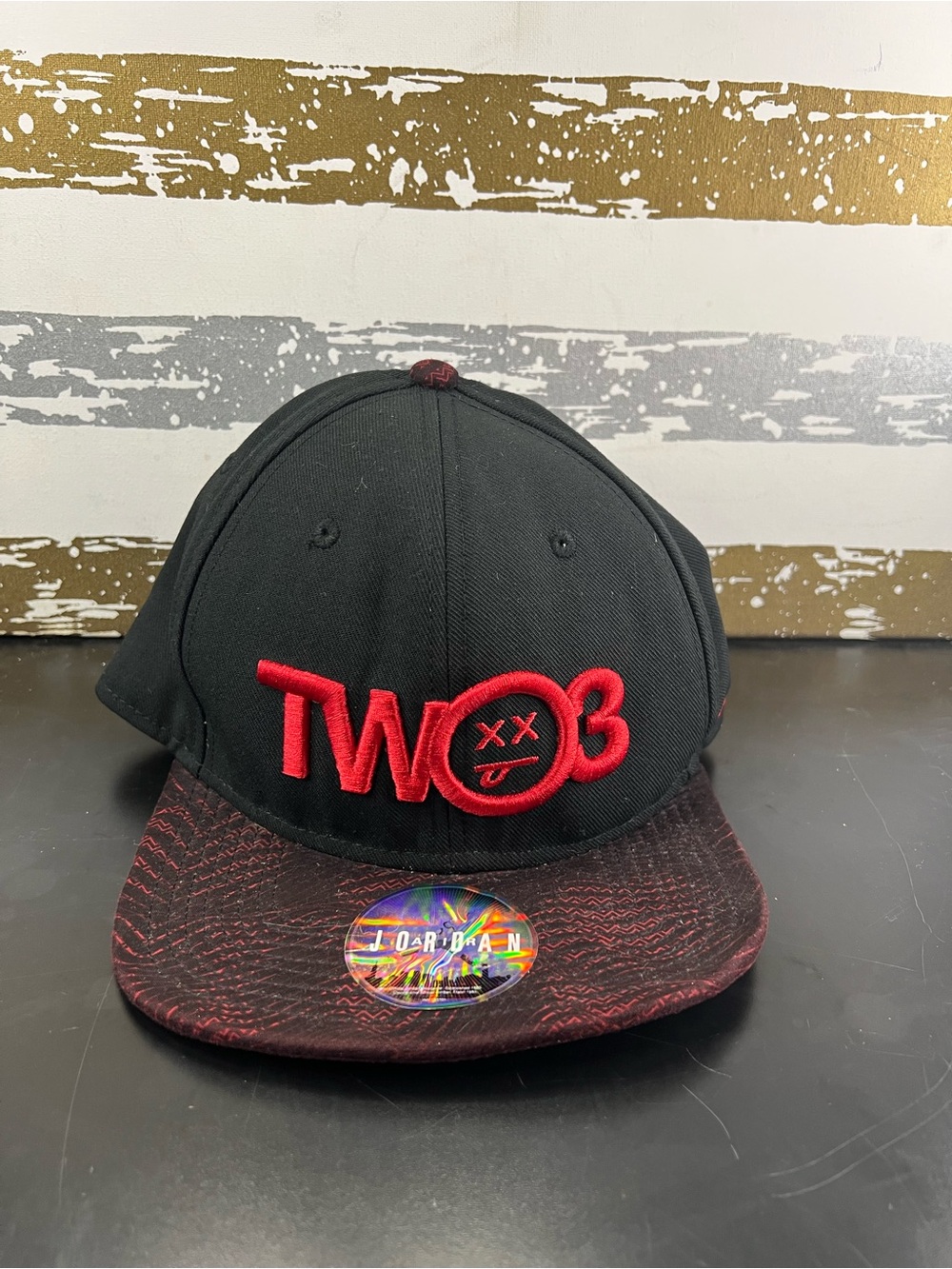 Jordan Flue Game SnapBack